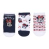 Disney Minnie  baby socks 0-12 months