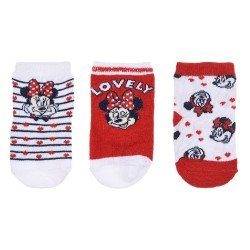 Disney Minnie  baby socks 0-12 months