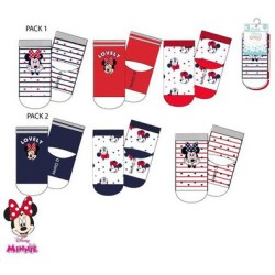 Disney Minnie  baby socks 0-12 months