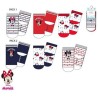 Disney Minnie  baby socks 0-12 months