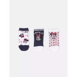 Disney Minnie  baby socks 0-12 months