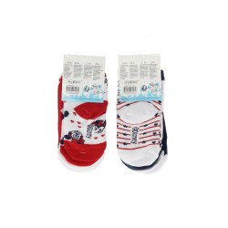 Disney Minnie  baby socks 0-12 months