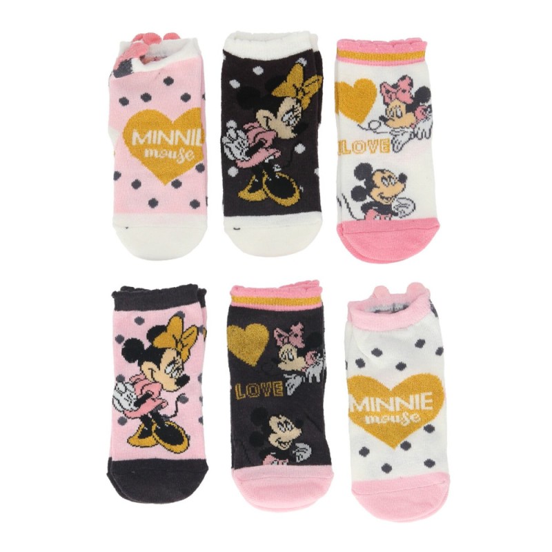 Disney Minnie  baby socks 0-12 months