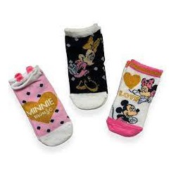 Disney Minnie  baby socks 0-12 months