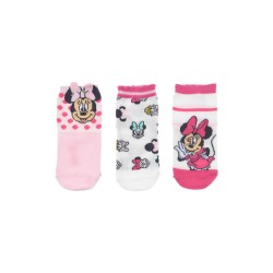 Disney Minnie  baby socks 0-12 months