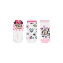 Disney Minnie  baby socks 0-12 months