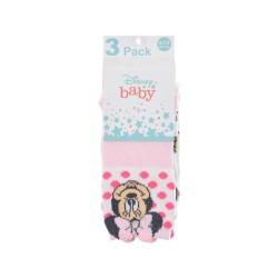 Disney Minnie  baby socks 0-12 months