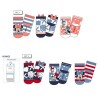 Disney Minnie  baby socks 0-12 months