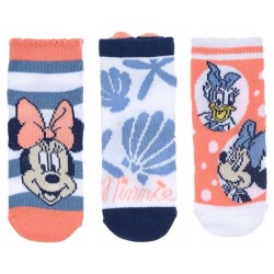 Disney Minnie  baby socks 0-12 months