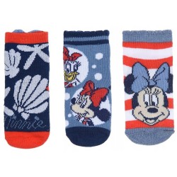 Disney Minnie  baby socks 0-12 months