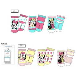 Disney Minnie  baby sock 0-12 months