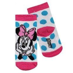 Disney Minnie  baby sock 0-12 months