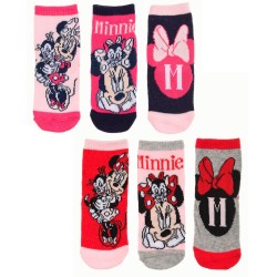 Chaussettes Disney Minnie Figaro pour bébé et enfant 19-27