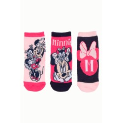 Disney Minnie  Figaro baby, children's socks 19-27