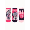 Disney Minnie  Figaro baby, children's socks 19-27