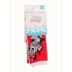 Disney Minnie  Figaro baby, children's socks 19-27