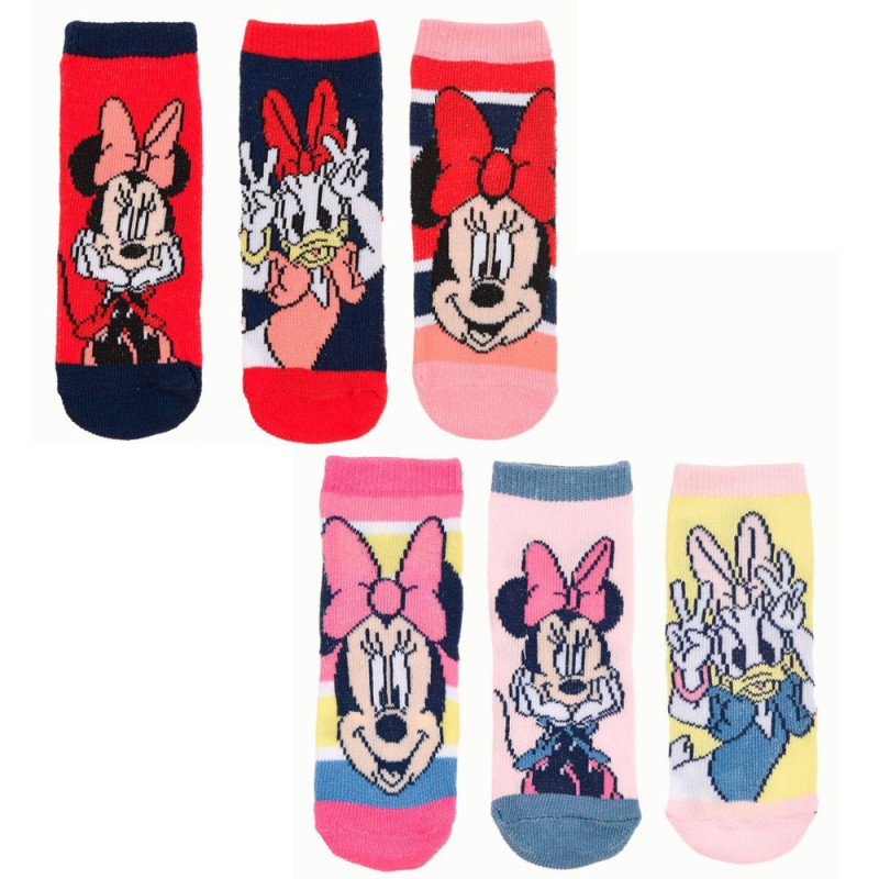 Disney Minnie  Daisy baby, children socks 19-27