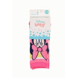 Disney Minnie  Daisy baby, children socks 19-27