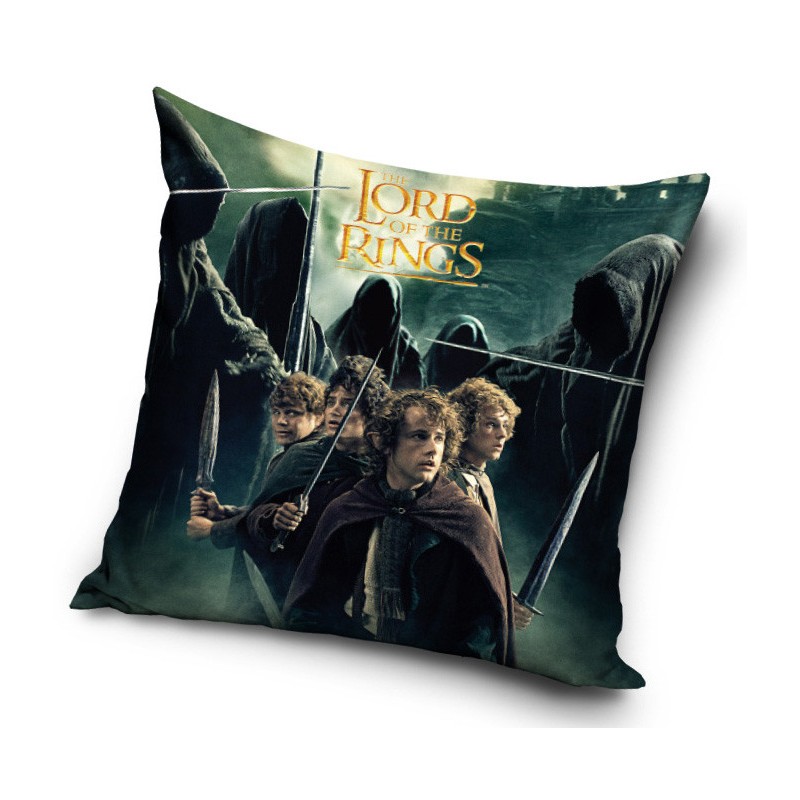 The Lord of the Rings pillowcase 40*40 cm