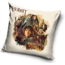 The Hobbit pillow cover 40*40 cm