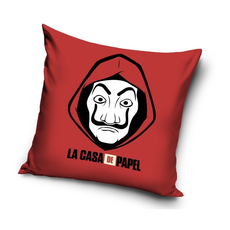 Money Heist cushion cover 40*40 cm