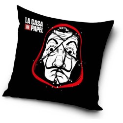 Money Heist pillowcase 40*40 cm