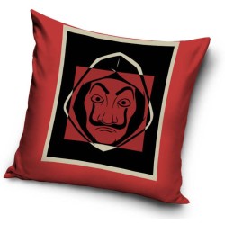 Money Heist pillowcase 40*40 cm