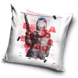 Money Heist pillowcase 40*40 cm