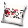 Taie d'oreiller AC Milan 40*40 cm