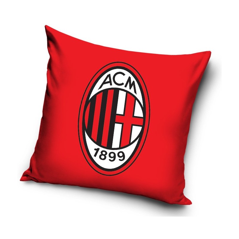 Taie d'oreiller AC Milan 40*40 cm