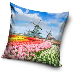 Housse de coussin Villes Amsterdam 40*40 cm