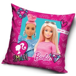 Taie d'oreiller Barbie 40*40 cm