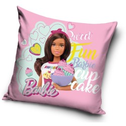 Taie d'oreiller Barbie 40*40 cm