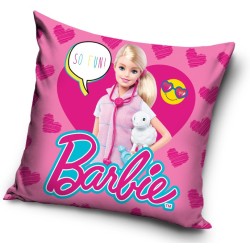 Taie d'oreiller Barbie 40*40 cm