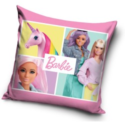 Taie d'oreiller Barbie 40*40 cm