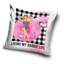 Taie d'oreiller Barbie 40*40 cm