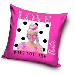 Barbie pillowcase 40*40 cm