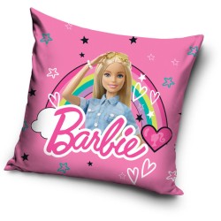 Taie d'oreiller Barbie 40*40 cm