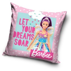 Taie d'oreiller Barbie 40*40 cm