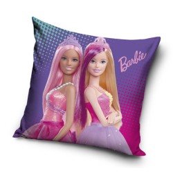 Taie d'oreiller Barbie 40*40 cm