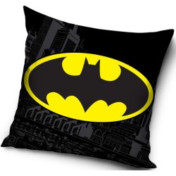 Batman Dark velvet cushion cover 40x40 cm