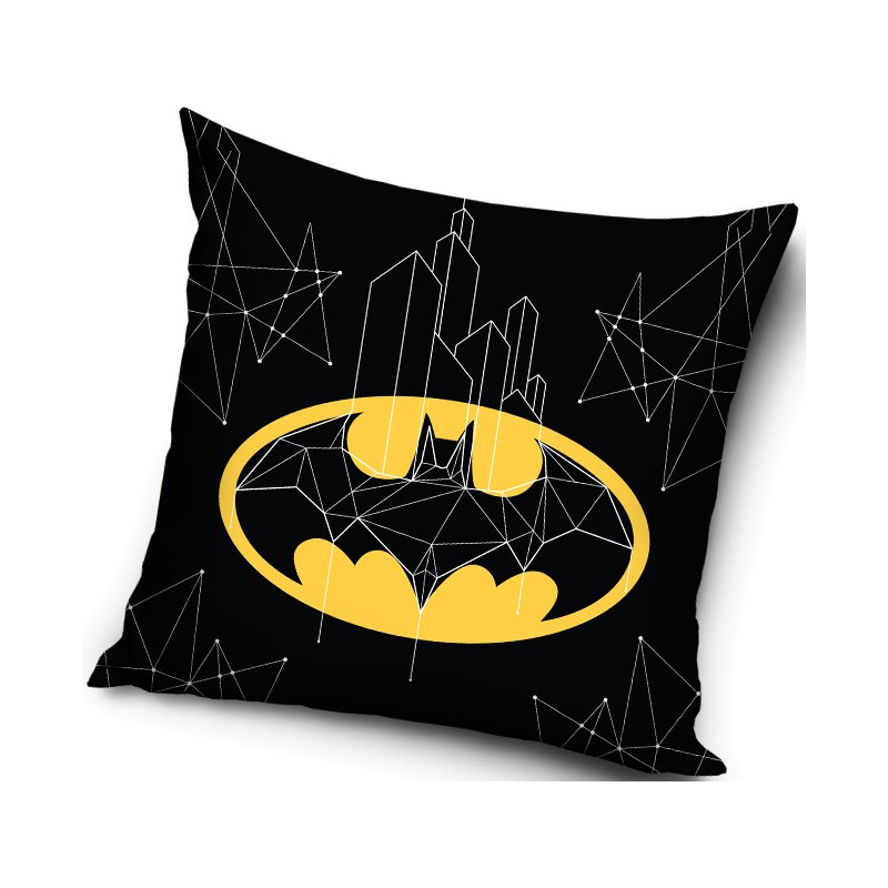 Batman pillow cover 40x40 cm