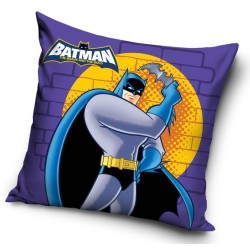 Batman pillowcase 40*40 cm