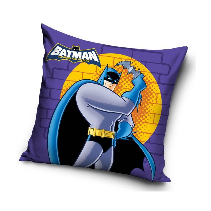 Batman pillowcase 40*40 cm