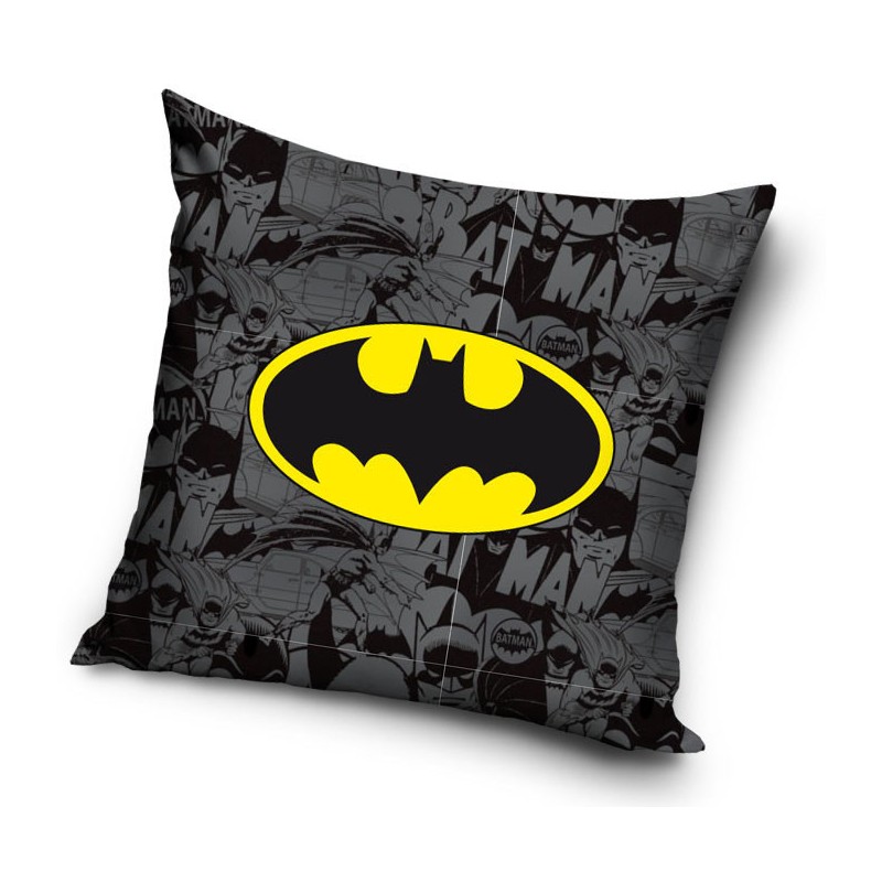 Batman pillowcase 40*40 cm