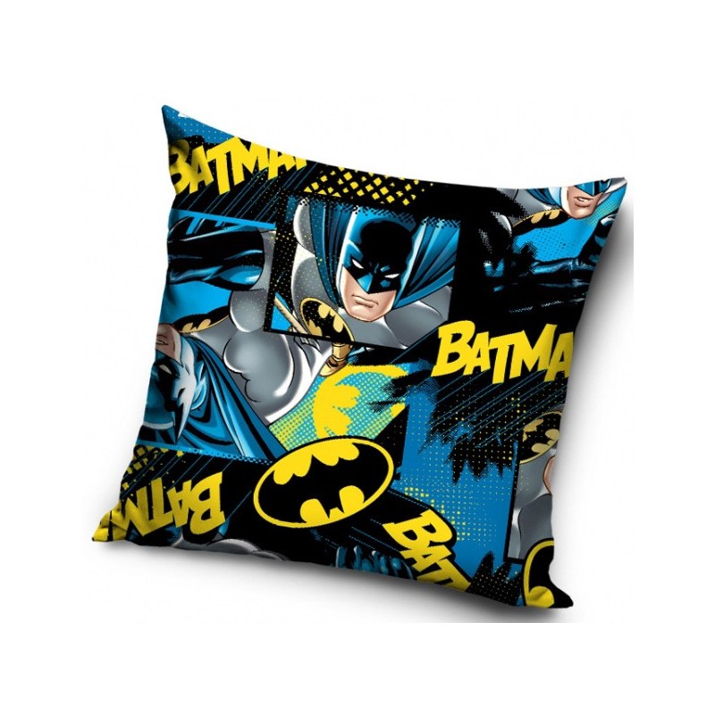 Batman cushion cover 40x40 cm