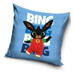 Bing Blue pillowcase 40x40 cm