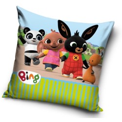 Bing Pal velvet cushion cover 40x40 cm