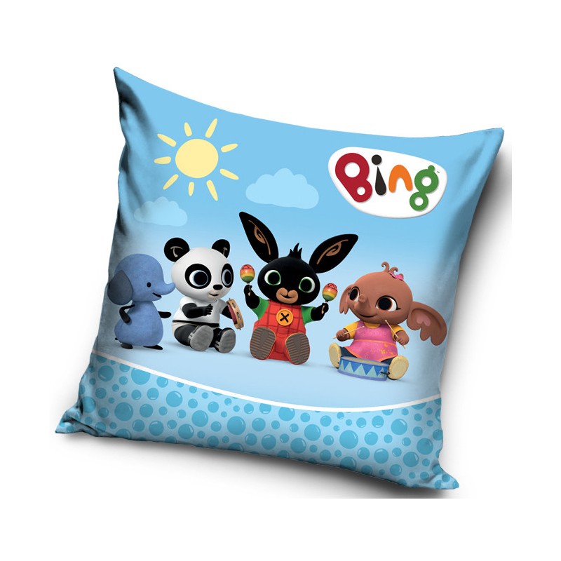 Bing pillowcase 40*40 cm