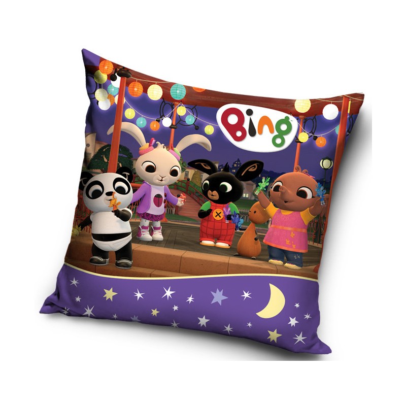 Bing cushion cover 40*40 cm